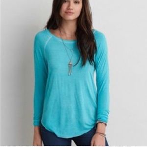 American Eagle Soft and Sexy Long sleeve
